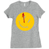 watchmen Ladies Fitted T-Shirt
