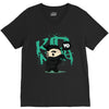 mo hawk ninja V-Neck Tee