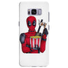 POP CORN DEAD Samsung Galaxy S8 Plus