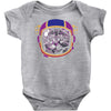 space cat Baby Onesie