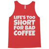 new coffee lovers Tank Top