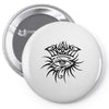 Bob Dylan Logo Pin-back button