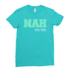 rosa parks Ladies Fitted T-Shirt