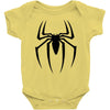 spiderman army Baby Bodysuit