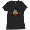 who needs magic Ladies Fitted T-Shirt