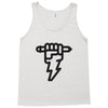pencil lightning Tank Top
