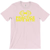 safe sex train gym workout funny gift T-Shirt