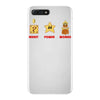 money power woman iPhone 7 Plus Case