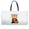 fox Weekender Totes