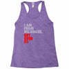 delaware state trending Racerback Tank