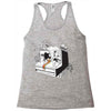captured nostalgia Racerback Tank
