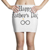 Happy Father's Day Mini Skirts