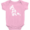 brazilian jiu jitsu or bjj Baby Onesie