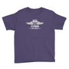 i have two titles Youth Tee