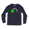 cider slave drinking west country apple scrumpy rough cyder Long Sleeve Shirts