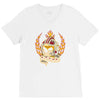 rebel for life V-Neck Tee