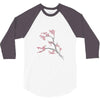 ptiny pterosaurs 3/4 Sleeve Shirt