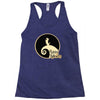 happy scottie halloween! Racerback Tank