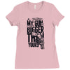 GUN Ladies Fitted T-Shirt