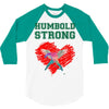 Humboldt Strong 3/4 Sleeve Shirt