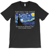 Vincent Van Gogh The Starry Night T-Shirt