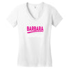 BARBARA thing you wouldn't understand V-neck tee