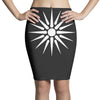 vergina sun Pencil Skirts