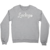 lucky Crewneck Sweatshirt