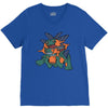 marshlump V-Neck Tee