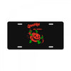 ghoul aid man License Plate