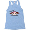 Disculpame Ya Es Noviembre? Racerback Tank