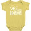 charles bronson (2) Baby Onesie