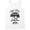 stay wild Tank Top