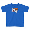 ghostly s'more Toddler T-shirt