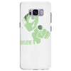 alien believe space sci fi ufo nerd Samsung Galaxy S8 Plus