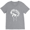 five kings V-Neck Tee