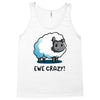 ewe crazy Tank Top