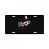 droogs License Plate