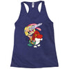 master of his universe Racerback Tank