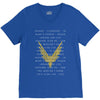 maverick vlogdude V-Neck Tee