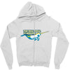 54. merger 025 Zipper Hoodie