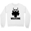 wolverine 2 Crewneck Sweatshirt