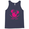 minnie mouse pirate Tank Top