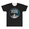 United States Space Force All Over Men's T-shirt