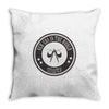 new era in the world Throw Pillow