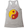 pizza of mind Racerback Tank