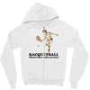 racquetball Zipper Hoodie