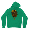 dog hip hop style Unisex Hoodie