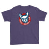 french bulldog club Youth Tee
