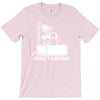 man tasking T-Shirt